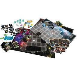 Galaxy Trucker: La Grosse Extension Eclate