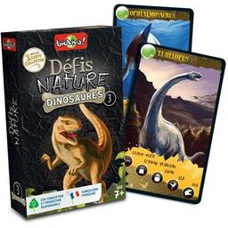 Défis Nature: Dinosaures 3 Eclate