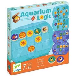 Aquarium Logic Cover 3d