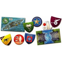 Mémoire 44: Carnets de Campagne - Volume 2 Eclate