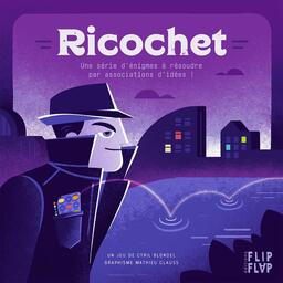 Ricochet Cover