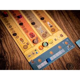 Arkwright: The Card Game Zoom