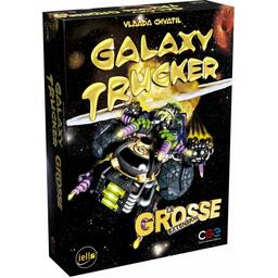Galaxy Trucker: La Grosse Extension Cover 3d