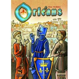 Orléans Cover