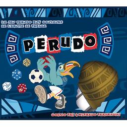 Perudo Foot Cover