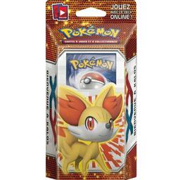 Pokémon: XY - Bienvenue à Kalos - Goupelin Cover