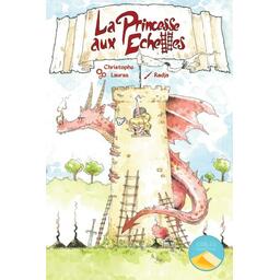 La Princesse aux Échelles Cover