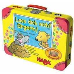 Lass dich nicht Ärgern! Cover 3d