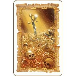 La Crique des Pirates Carte