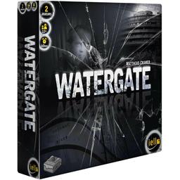 Watergate Cover 3d