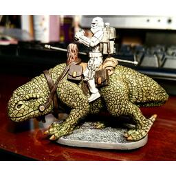 Star Wars: Assaut sur l'Empire - Capitaine Terro Figurine