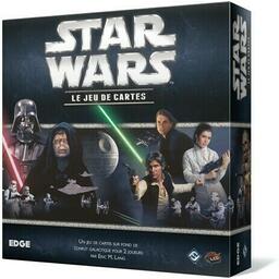 Star Wars: Le Jeu de Cartes Cover 3d