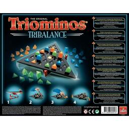 Triominos: Tribalance Back