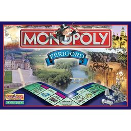 Monopoly: Périgord Cover