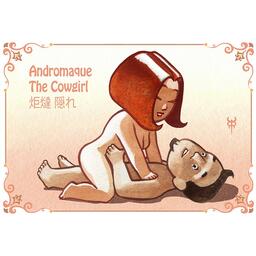 Kamasutra Andromaque