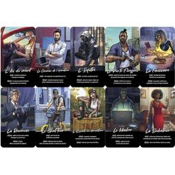 Le Casse de Trop Cartes