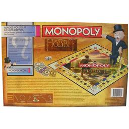 Monopoly: Le Hobbit - Un Voyage Inattendu Back