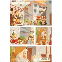 Pirates: Livre 2 - La BD Dont Vous Êtes le Héros ! Page