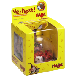 Verhext! Cover Transparent