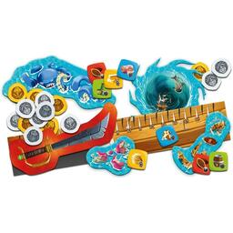 Galions, Canons & Doublons Eclate