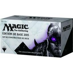Magic: The Gathering - Kit de Construction de Deck 2015 Cover 3d