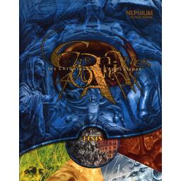 Nephilim: Les Chroniques de l'Apocalypse - Volume 5 - Finis Cover
