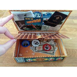 Mafia de Cuba Contenu