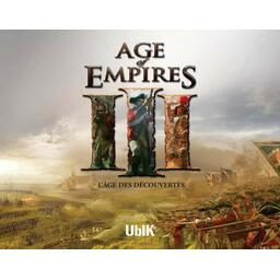 Age of Empires III: L'âge des Découvertes Cover
