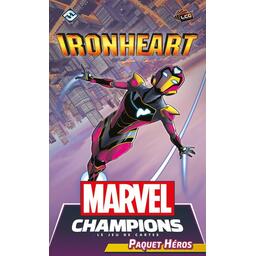 Marvel Champions: Le Jeu de Cartes - Ironheart Cover
