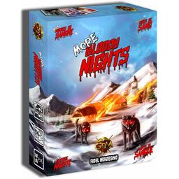 More Bloody Nights Cover 3d