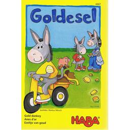 Goldesel Cover