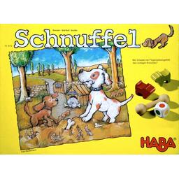 Schnuffel Cover