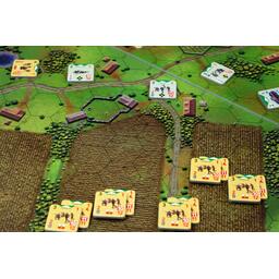 Conflict of Heroes: Le Prix de l'Honneur - Pologne 1939 Zoom