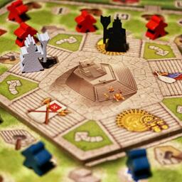 Tawantinsuyu: L'Empire Inca Zoom