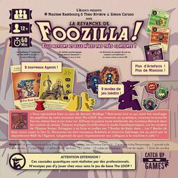 The LOOP: La Revanche de Foozilla ! Back