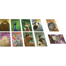 Similo: Animaux Cartes