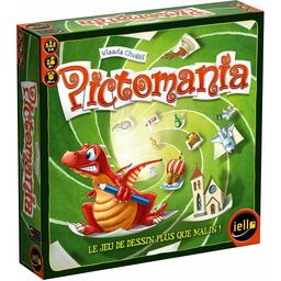 Pictomania Cover 3d
