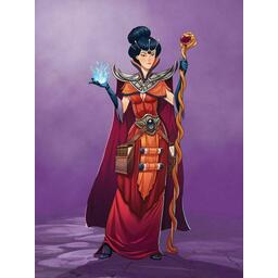 Talisman: Récits Légendaires Personnage