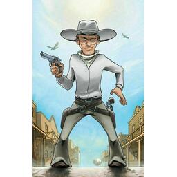 Welcome to Rapid City Personnage