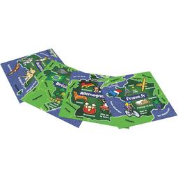 BrainBox: Voyage Autour du Monde Cartes