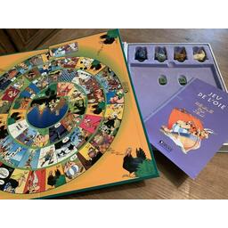 Jeu de l'Oie: La Grande Traversée Eclate