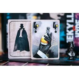 Jekyll vs Hyde Eclate