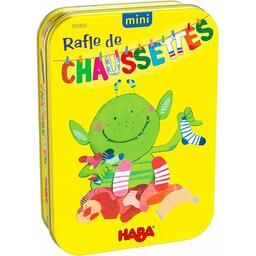 Rafle De Chaussettes: Mini Cover 3d