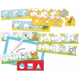 Step by Step: Drawing School Eclate