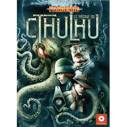 Pandemic: Le Règne de Cthulhu Cover