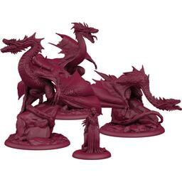 Le Trône de Fer: Le Jeu de Figurines - Mère des Dragons Figurines