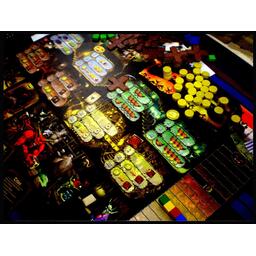 Dungeon Lords Eclate