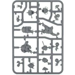 Blood Bowl: The Game of Fantasy Football - The Greenfield Grasshuggers Eclate