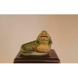 Star Wars: Assaut sur l'Empire - Jabba le Hutt Figurine
