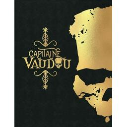 Capitaine Vaudou: Pack Bokor Cover
